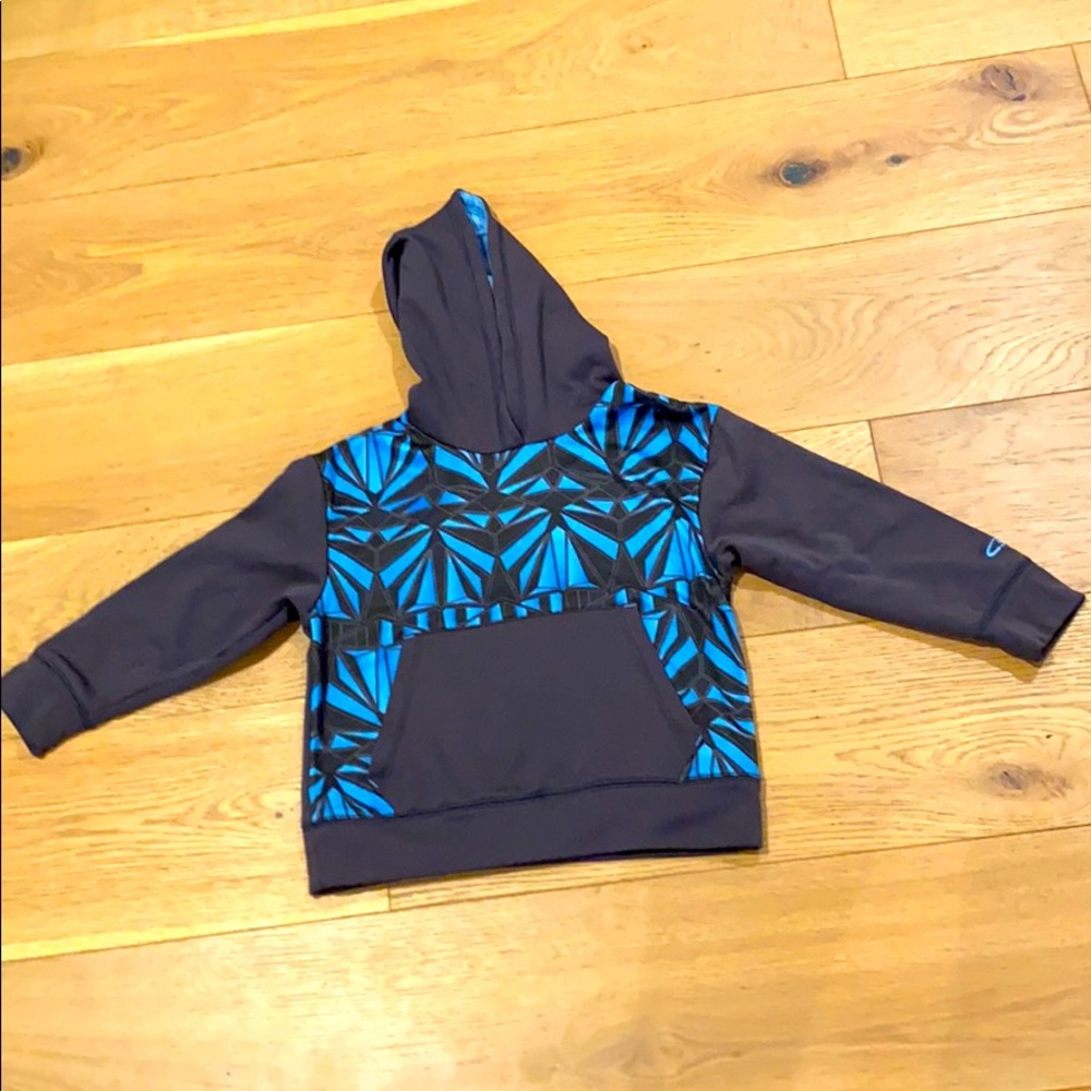Boys Champion hoodie size 4-5